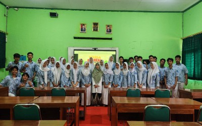 KELOLA SAMPAH MELALUI GAME: A LITTLE STEP FOR A GREEN FUTURE!
