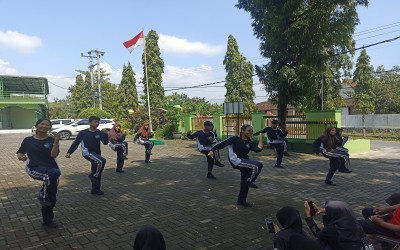 KEGIATAN PROJEK PENGUATAN PROFIL PELAJAR PANCASILA TEMA BANGUN JIWA RAGA
