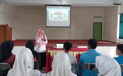 GAME “KELOLA SAMPAH”: EDUKASI PENGELOLAAN SAMPAH UNTUK SISWA-SISWI SMP