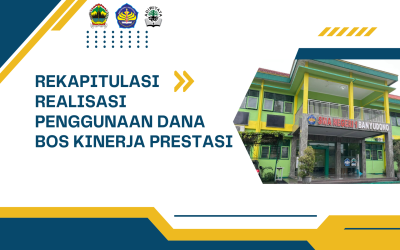 PELAPORAN BOSP KINERJA PRESTASI TA 2025